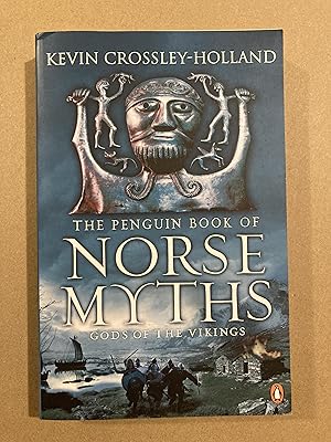 Imagen del vendedor de The Penguin Book of Norse Myths: God of the Vikings a la venta por BBBooks