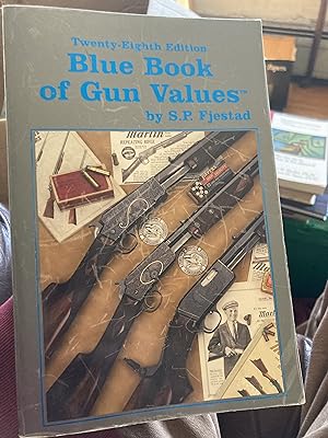 Seller image for Blue Book of Gun Values for sale by A.C. Daniel's Collectable Books