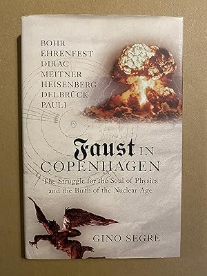 Seller image for Faust in Copenhagen: A Struggle for the Soul of Physics for sale by BBBooks