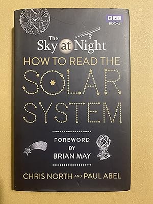 Seller image for The Sky at Night: How to Read the Solar System for sale by BBBooks