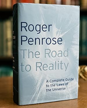 Image du vendeur pour The Road to Reality; A Complete Guide to the Laws of the Universe mis en vente par BISON BOOKS - ABAC/ILAB