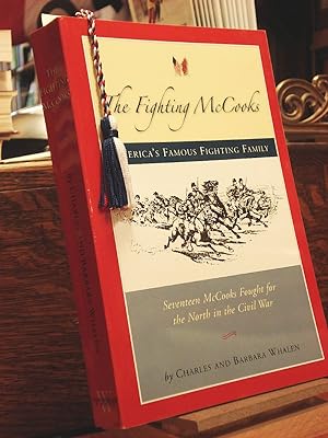 Seller image for The Fighting McCooks - America's Famous Fighting Family for sale by Henniker Book Farm and Gifts