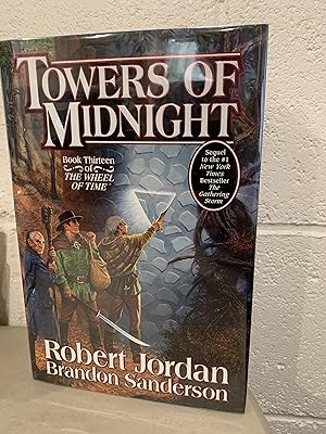 Towers of Midnight: *Signed*