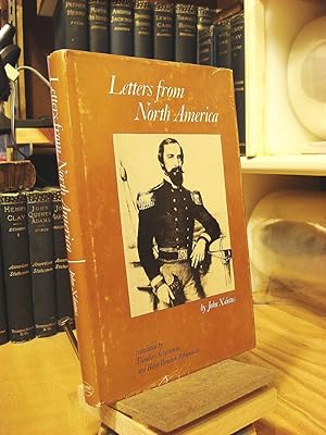 Seller image for Letters from North America for sale by Henniker Book Farm and Gifts