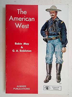 Bild des Verkufers fr The American West zum Verkauf von best books