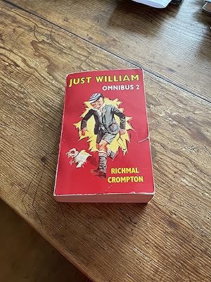 Seller image for Just William Omnibus 2 for sale by Heroes Bookshop