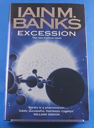 Seller image for Excession for sale by The Book Bin