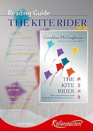 Seller image for The Kite Rider (Rollercoasters) for sale by WeBuyBooks