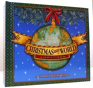 Bild des Verkufers fr CHRISTMAS AROUND THE WORLD: A POP-UP BOOK zum Verkauf von Rare Book Cellar