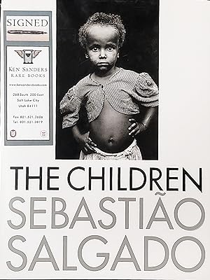 Bild des Verkufers fr The Children: Refugees and Migrants zum Verkauf von Ken Sanders Rare Books, ABAA