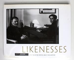 Seller image for Likenesses, with the sitters writing about one another for sale by Vortex Books