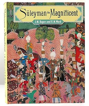 Seller image for SULEYMAN THE MAGNIFICENT for sale by Rare Book Cellar