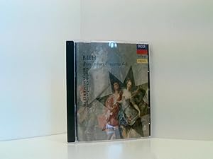 Seller image for Bach: Brandenburg Concertos 4-6 [US Import] for sale by Book Broker