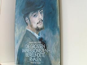 Seller image for Die groen Impressionisten - befreundete Rivalen for sale by Book Broker