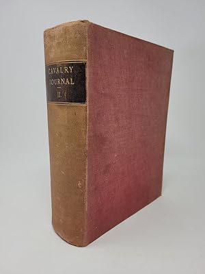 The Cavalry Journal: Vol. II, January to October, 1907