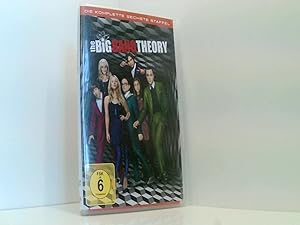 Image du vendeur pour The Big Bang Theory - Die komplette sechste Staffel [3 DVDs] mis en vente par Book Broker