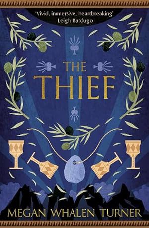 Seller image for The Thief (Paperback) for sale by Grand Eagle Retail