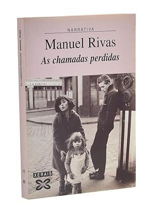 Seller image for AS CHAMADAS PERDIDAS for sale by Librera Monogatari