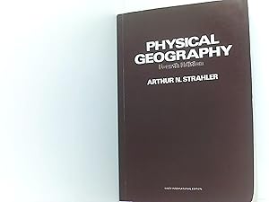 Imagen del vendedor de Physical Geography a la venta por Book Broker