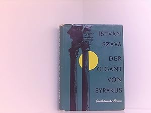 Seller image for Der Gigant von Syrakus - mit Zeichnungen von Tamas Szecsko for sale by Book Broker