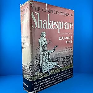 The Complete Works of William Shakespeare