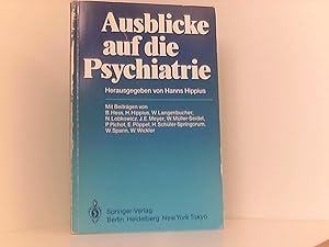 Bild des Verkufers fr Ausblicke auf die Psychiatrie zum Verkauf von Book Broker