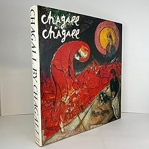 Image du vendeur pour Chagall by Chagall mis en vente par Sparrow's Bookshop, IOBA