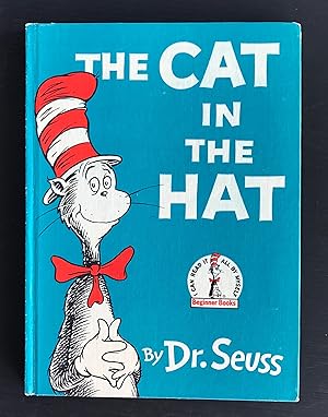 Bild des Verkufers fr The Cat in the Hat zum Verkauf von Summerhill Curiosities