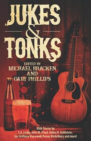 Seller image for Jukes & Tonks: Crime Fiction Inspired by Music in the Dark and Suspect Choices for sale by WeBuyBooks