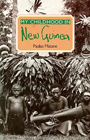 Seller image for My Childhood in New Guinea for sale by Bagatelle Books, IOBA