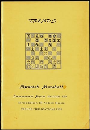 Seller image for Trends in Spanish Marshall for sale by The Book Collector, Inc. ABAA, ILAB