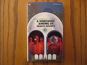 Seller image for A Werewolf Among Us for sale by Clarkean Books