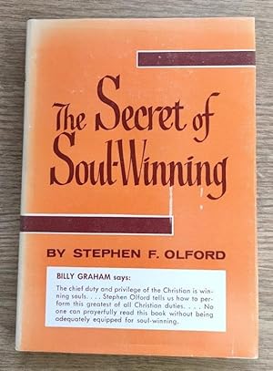 Immagine del venditore per The Secret of Soul-Winning venduto da Peter & Rachel Reynolds