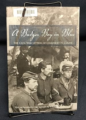 A Badger Boy in Blue: The Civil War Letters of Chauncey H. Cooke (Great Lakes Books Series)