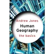 Seller image for Human Geography: The Basics for sale by eCampus
