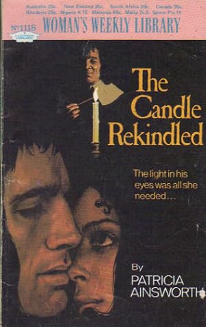 Seller image for THE CANDLE REKINDLED for sale by Black Stump Books And Collectables