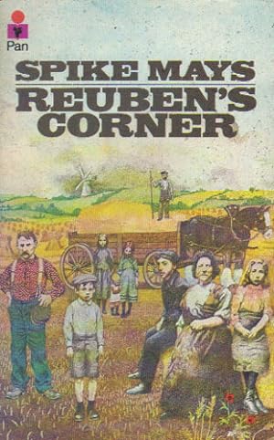 Seller image for REUBEN'S CORNER for sale by Black Stump Books And Collectables