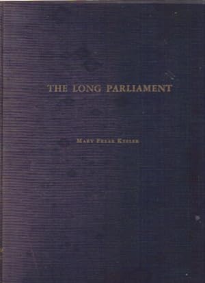 Seller image for THE LONG PARLIAMENT, 1640-1641. A Biographical Study of Its Members. for sale by Black Stump Books And Collectables