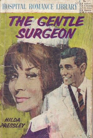 Seller image for THE GENTLE SURGEON for sale by Black Stump Books And Collectables