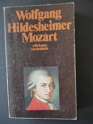 Bild des Verkäufers für Mozart. Suhrkamp Taschenbuch ; 598 zum Verkauf von Antiquariat-Fischer - Preise inkl. MWST