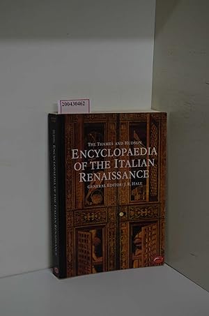 Immagine del venditore per The Thames and Hudson Encyclopedia of the Italian Renaissance. (World of Art) venduto da ralfs-buecherkiste