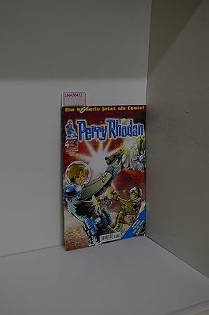 Perry Rhodan Nr. 4 Finale für Di akir