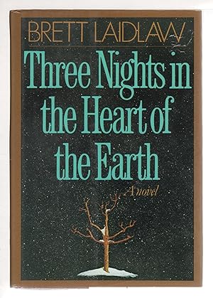 Seller image for THREE NIGHTS IN THE HEART OF THE EARTH. for sale by Bookfever, IOBA  (Volk & Iiams)