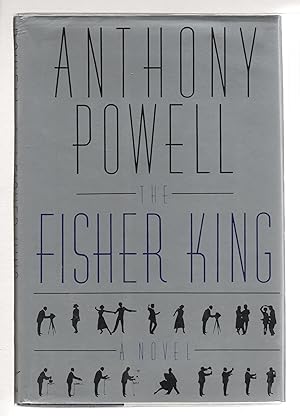 Seller image for THE FISHER KING. for sale by Bookfever, IOBA  (Volk & Iiams)