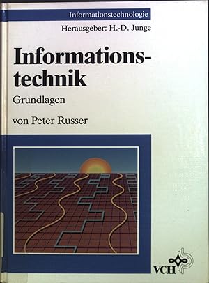 Seller image for Informationstechnik : Grundlagen. Informationstechnologie for sale by books4less (Versandantiquariat Petra Gros GmbH & Co. KG)