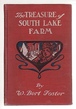 TREASURE OF SOUTH LAKE FARM or A New England Boy's Struggle for Fortune