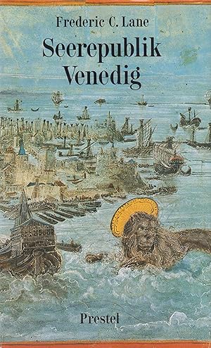 Bild des Verkufers fr Seerepublik Venedig zum Verkauf von Leipziger Antiquariat