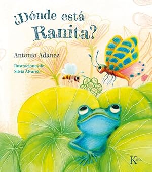 Image du vendeur pour Dnde est Ranita? -Language: spanish mis en vente par GreatBookPrices