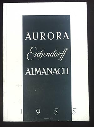 Seller image for Aurora Eichendorff Almanach. Jahresgabe der Eichendorffstiftung E.V. Eichendorffbund 15. for sale by books4less (Versandantiquariat Petra Gros GmbH & Co. KG)