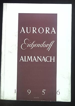Seller image for Aurora Eichendorff Almanach. Jahresgabe der Eichendorffstiftung E.V. Eichendorffbund 16. for sale by books4less (Versandantiquariat Petra Gros GmbH & Co. KG)